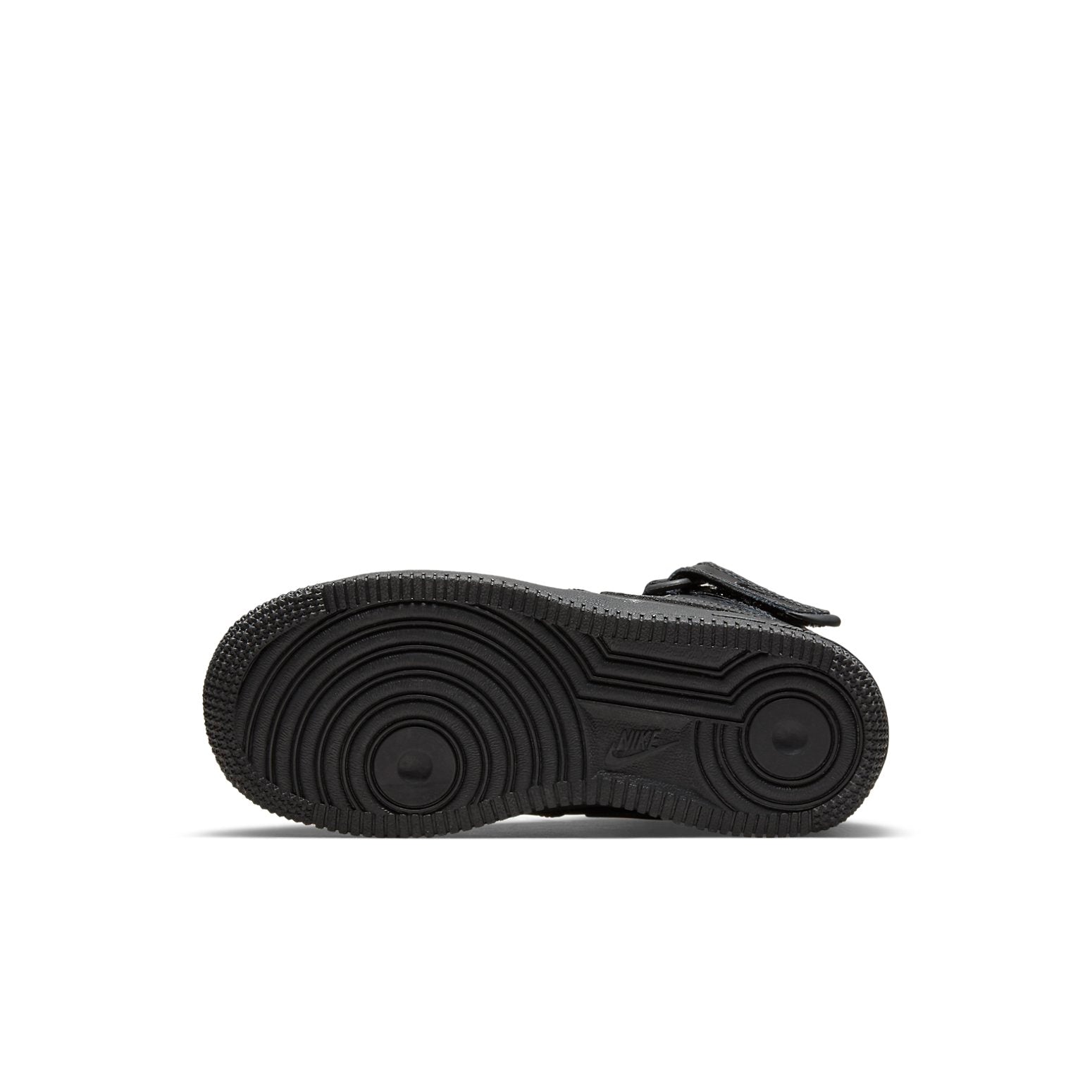 (PS) Nike Air Force 1 Mid LE 'Triple Black' DH2934-001