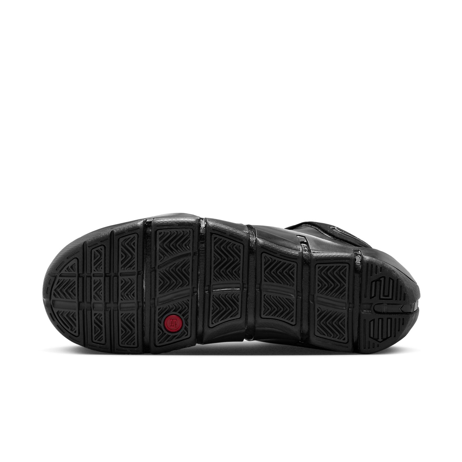 Nike Zoom LeBron 4 'Black Anthracite' 2023 FJ1597-001