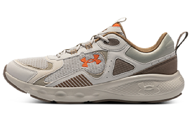 (WMNS) Under Armour Charged Vantage SE 'Wheat Orange' 3028450-100
