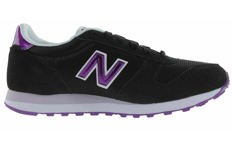 (WMNS) New Balance 311 'Black Purple' WL311BNA