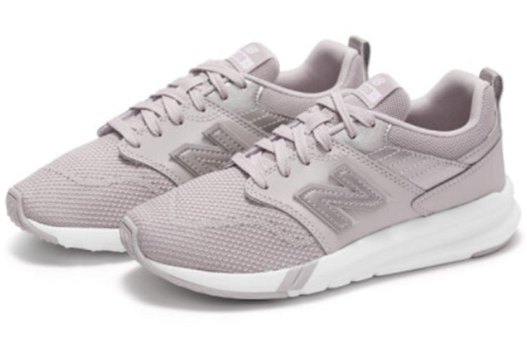 (WMNS) New Balance 009 'Pink Grey' WS009MC1