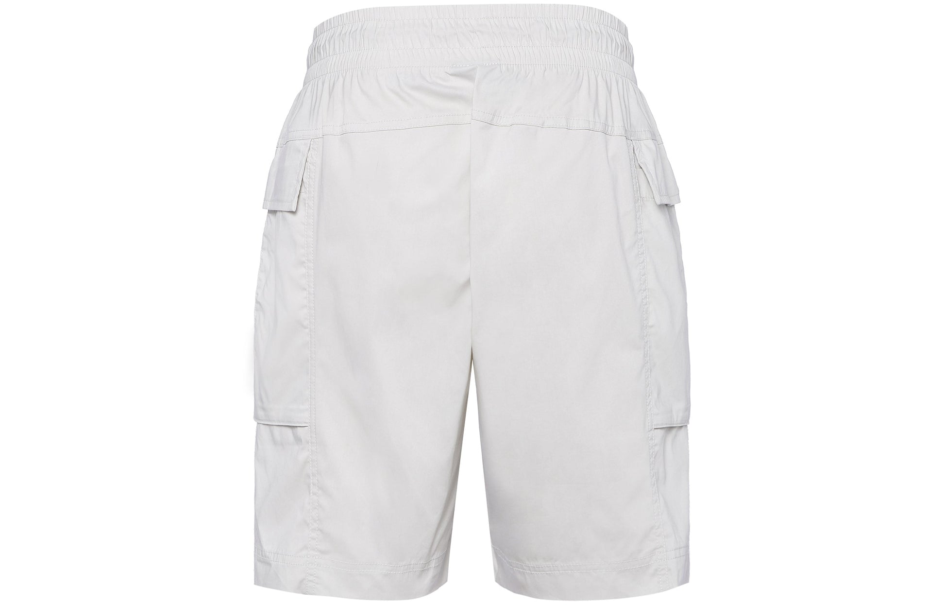 Nike Running Sports Big Pocket Cargo Shorts Creamy White AR2374-072
