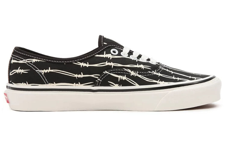 Vans Anaheim Factory Authentic 44 DX 'Black White' VN0A5KX4AVS