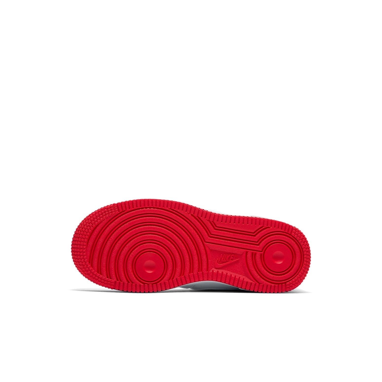 (PS) Nike Air Force 1 Low 'White Red' CU0816-101