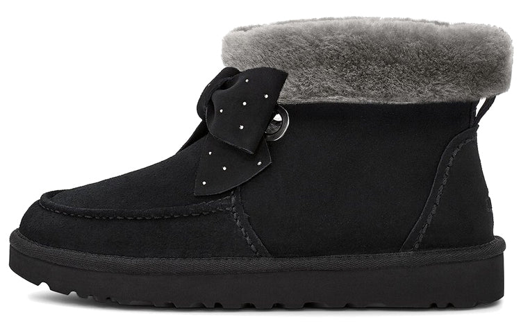 (WMNS) UGG Kyrina 'Black' 1120882-BLK