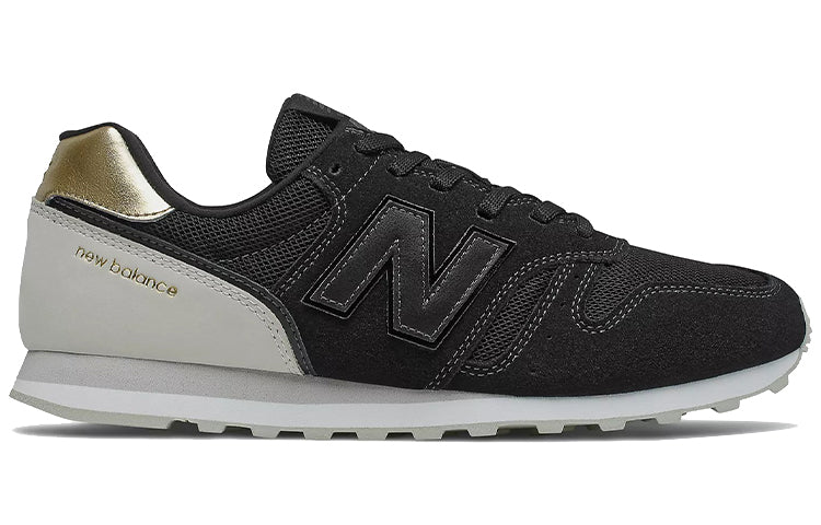New Balance 373Series v2 Black/Grey ML373FB2