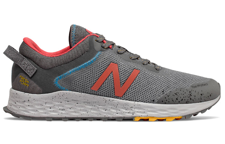 (WMNS) New Balance Arish Trail Series 'Grey Red' WTARISG1