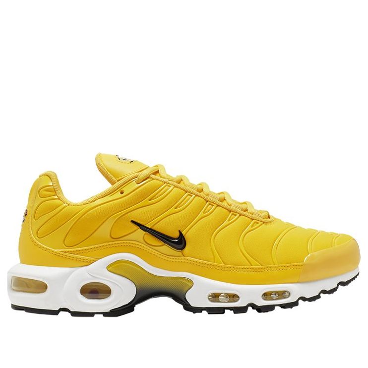 Nike Air Max Plus 'Amarillo' BQ9978-700