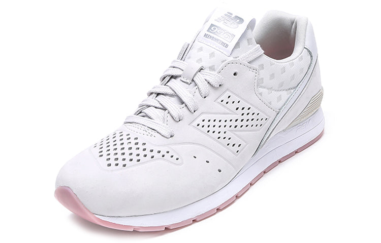 New Balance 996 Grey/White MRL996DC