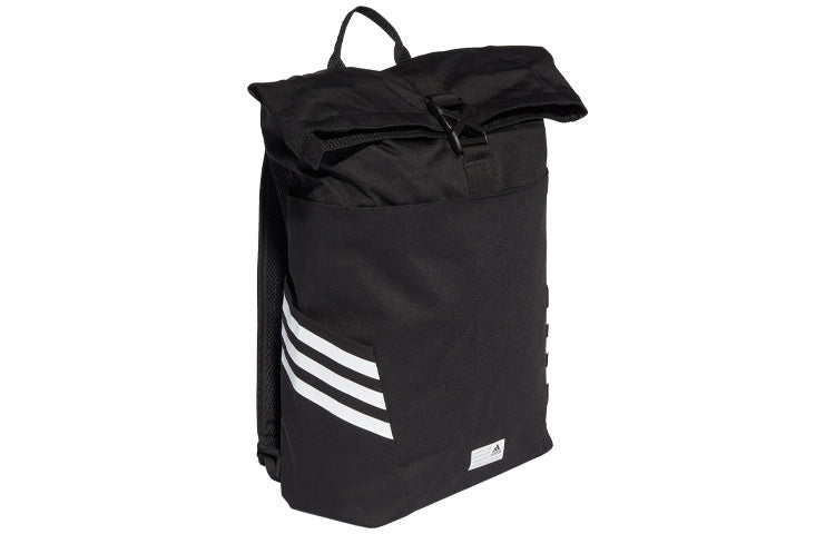 Men's adidas CL BP ROLL Backpack Black GU0873