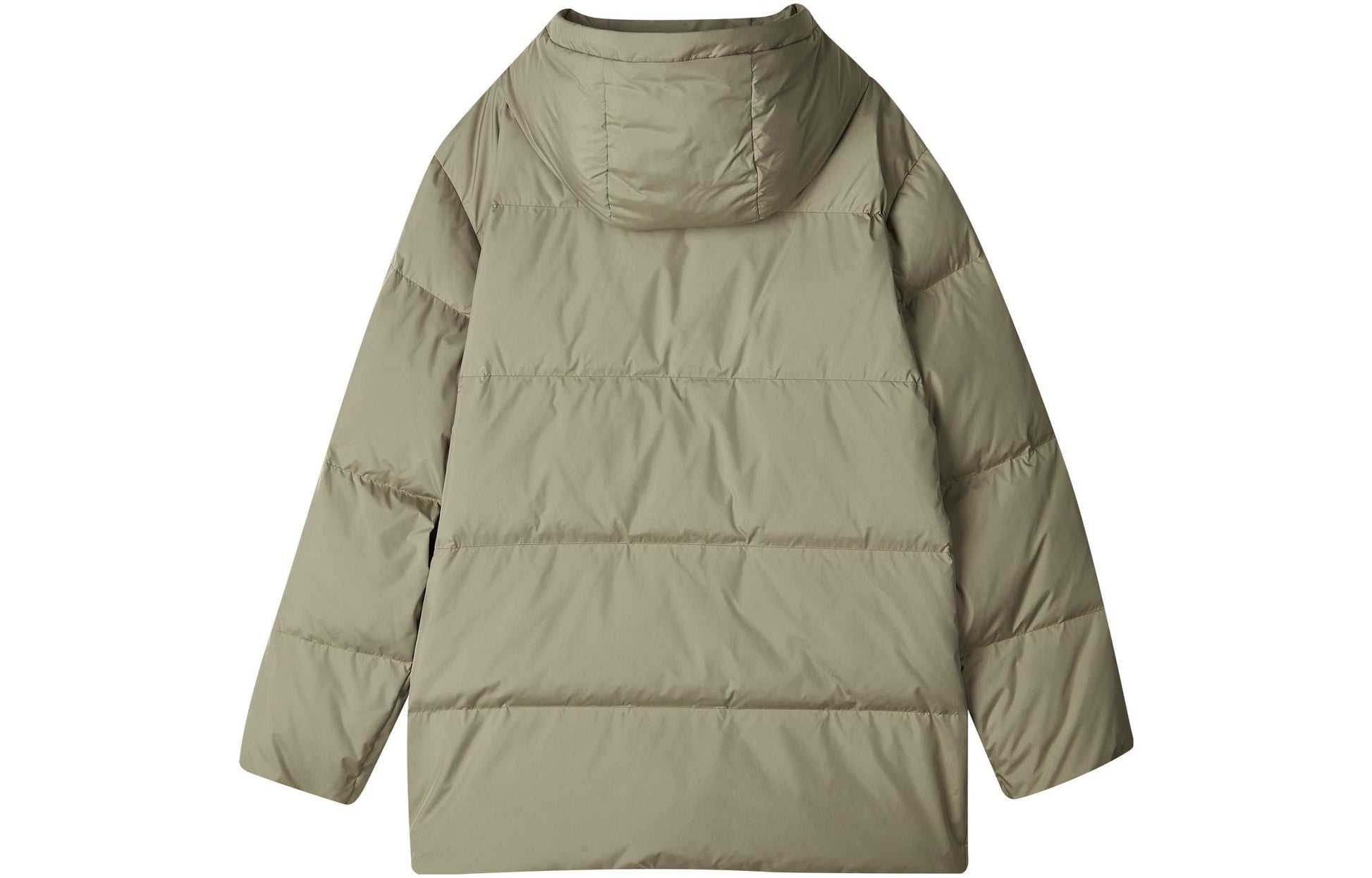 Skechers Casual Long Down Jacket 'Teal' L423M091-01NC