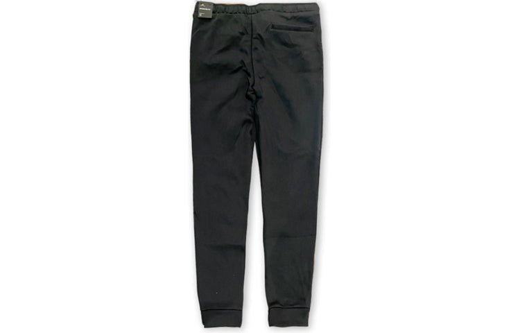 Air Jordan AIR Jumpman logo Pants For Men Black CU1559-010