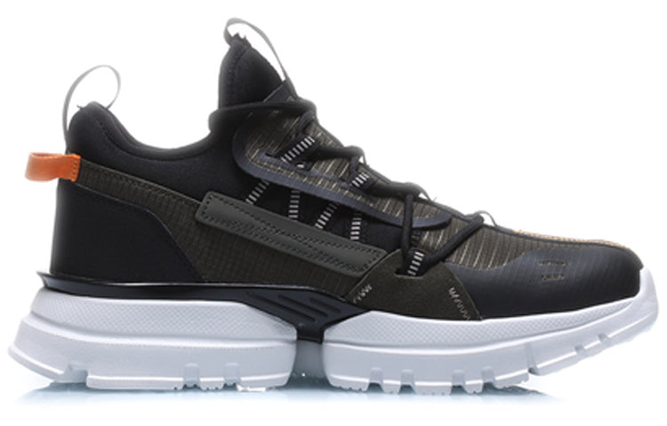 Li-Ning LN U.T 'Dark Olive Green' AGLP081-4