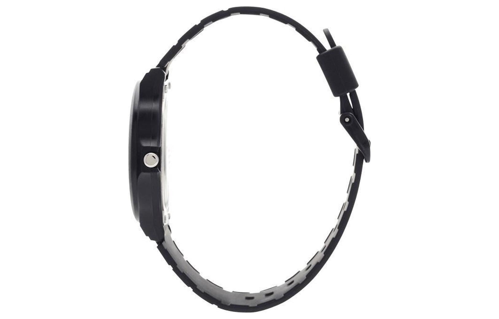 CASIO Waterproof Unisex Black Analog MW-240-1E