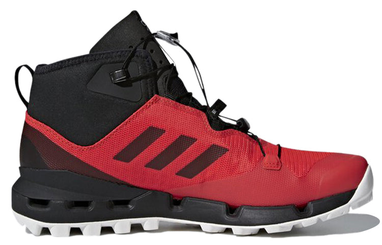 adidas Terrex Fast Mid Gtx-Surround 'Red Black' CQ1737