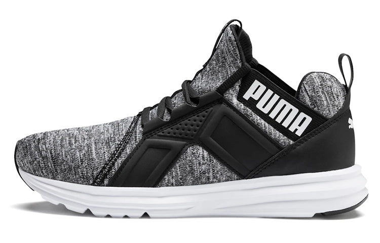 (WMNS) PUMA Enzo Heather Black 192597-03
