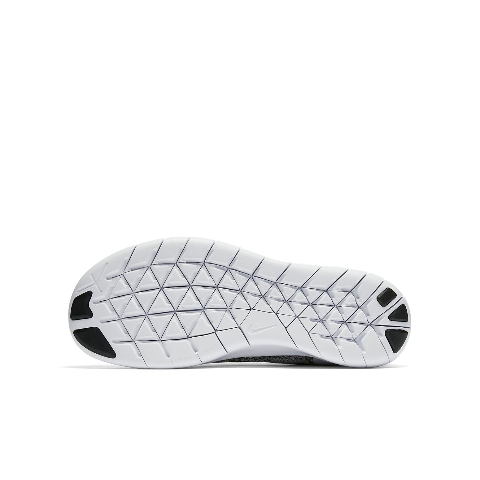 (GS) Nike Free RN 2017 'Wolf Grey Pink' 904258-001