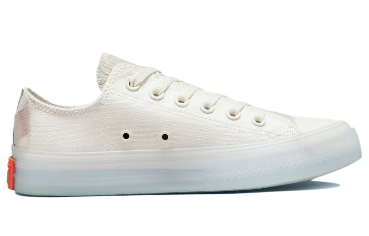 Converse Chuck Taylor All Star CX Stretch Canvas Low 'Translucent - Egret' 172894C