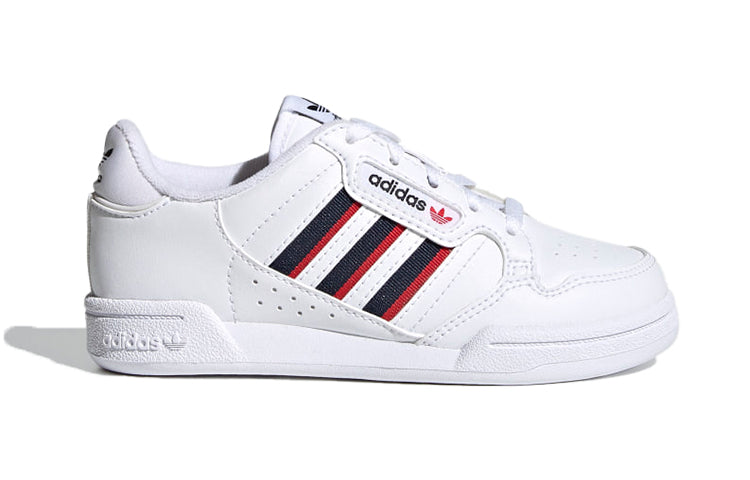 (PS) adidas Continental 80 'White Blue Red' S42611