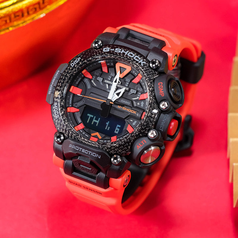 CASIO G-Shock Gravitymaster 'Black' GR-B200-1A9PR