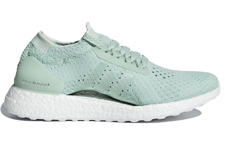 (WMNS) adidas Ultraboost X Clima Green CQ0011