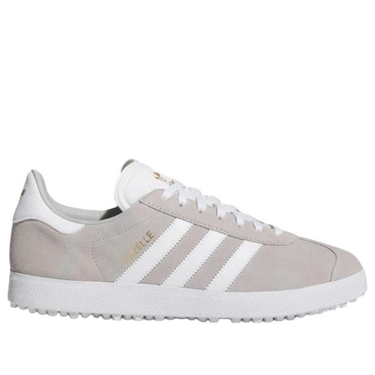 adidas Gazelle Spikeless Golf 'Grey Two Cloud White' IH2270