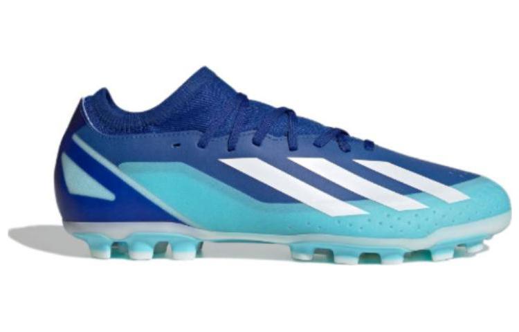 adidas X Crazyfast.3 AG 'Bright Royal White' IG7652