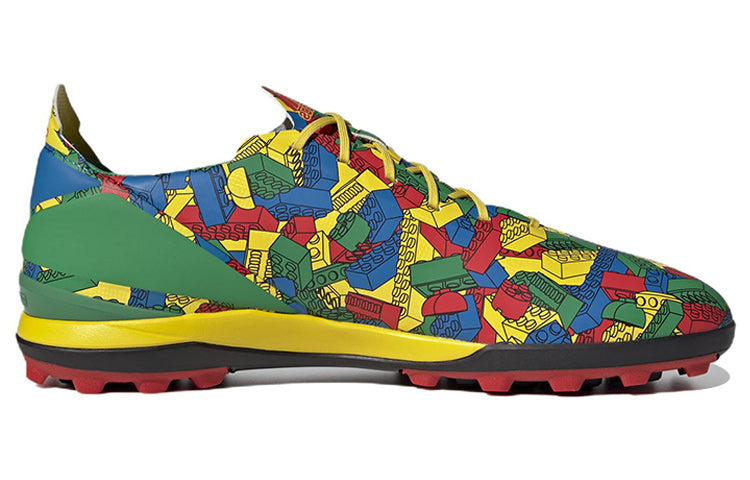 adidas LEGO x Gamemode TF 'Team Yellow Red Bricks' GW8555