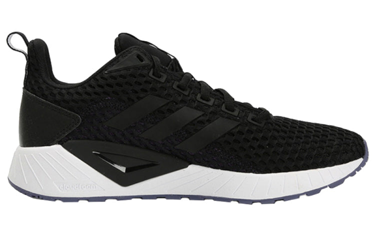 (WMNS) adidas neo Questar Climacool 'Black' F36315