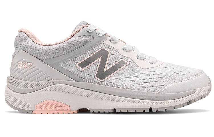 (WMNS) New Balance 847v4 Grey/Pink WW847LW4