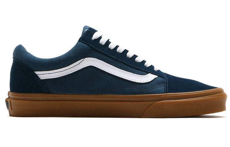 Vans Shoes Skate shoes 'Blue White' VN0A38G1Q6O