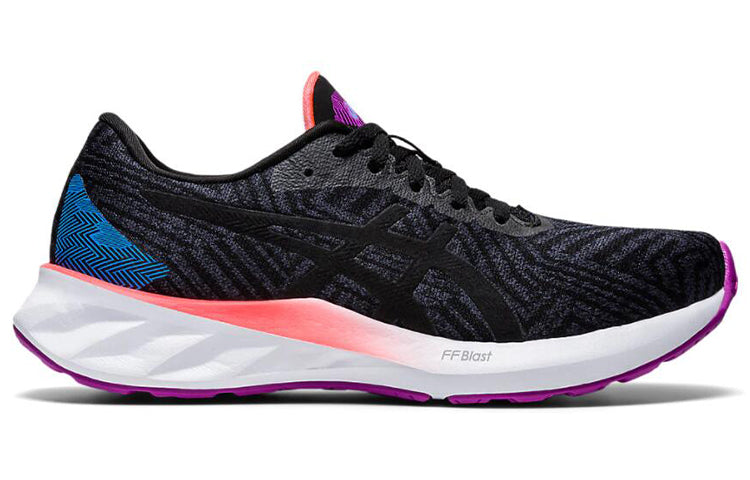 (WMNS) ASICS Roadblast 'Black Orchid' 1012A700-002