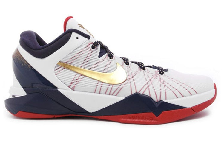 Nike Zoom Kobe 7 System 'Gold Medal' 488371-104
