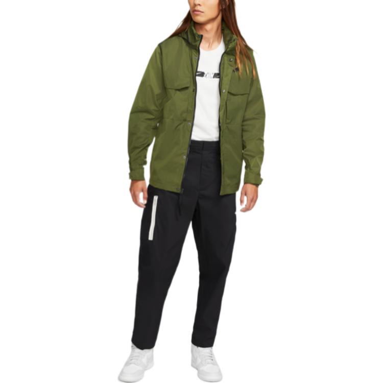 Nike Utility Pocket Joggers 'Black' DD7035-010
