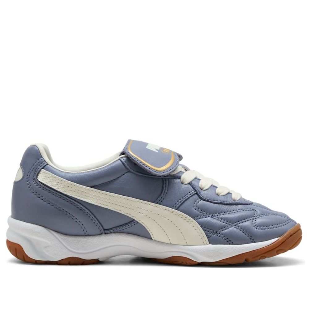 PUMA King Indoor 'Grey White' 401683-16