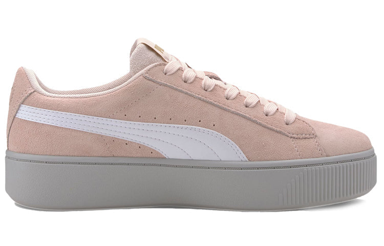 (WMNS) PUMA Vikky Stacked Pink 369144-14