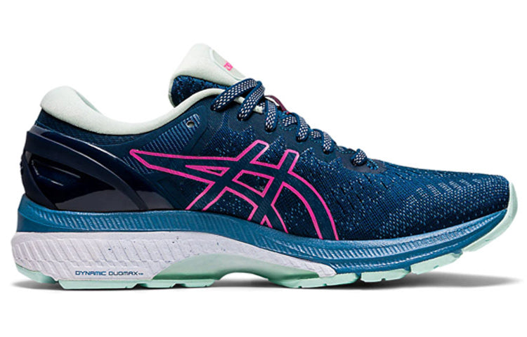 (WMNS) ASICS Gel-Kayano 27 'Mako Blue' 1012A649-400