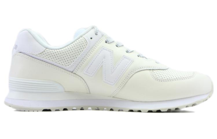 New Balance 574 'Triple White' ML574DAW
