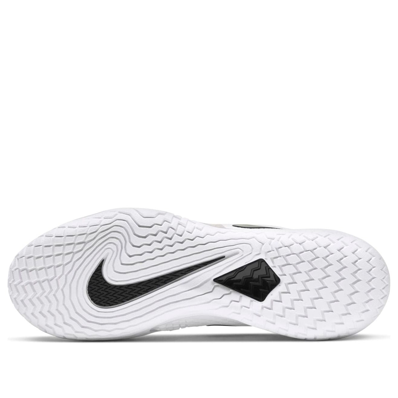 Nike Court Air Zoom Vapor Cage 4 'White Black' CD0424-107