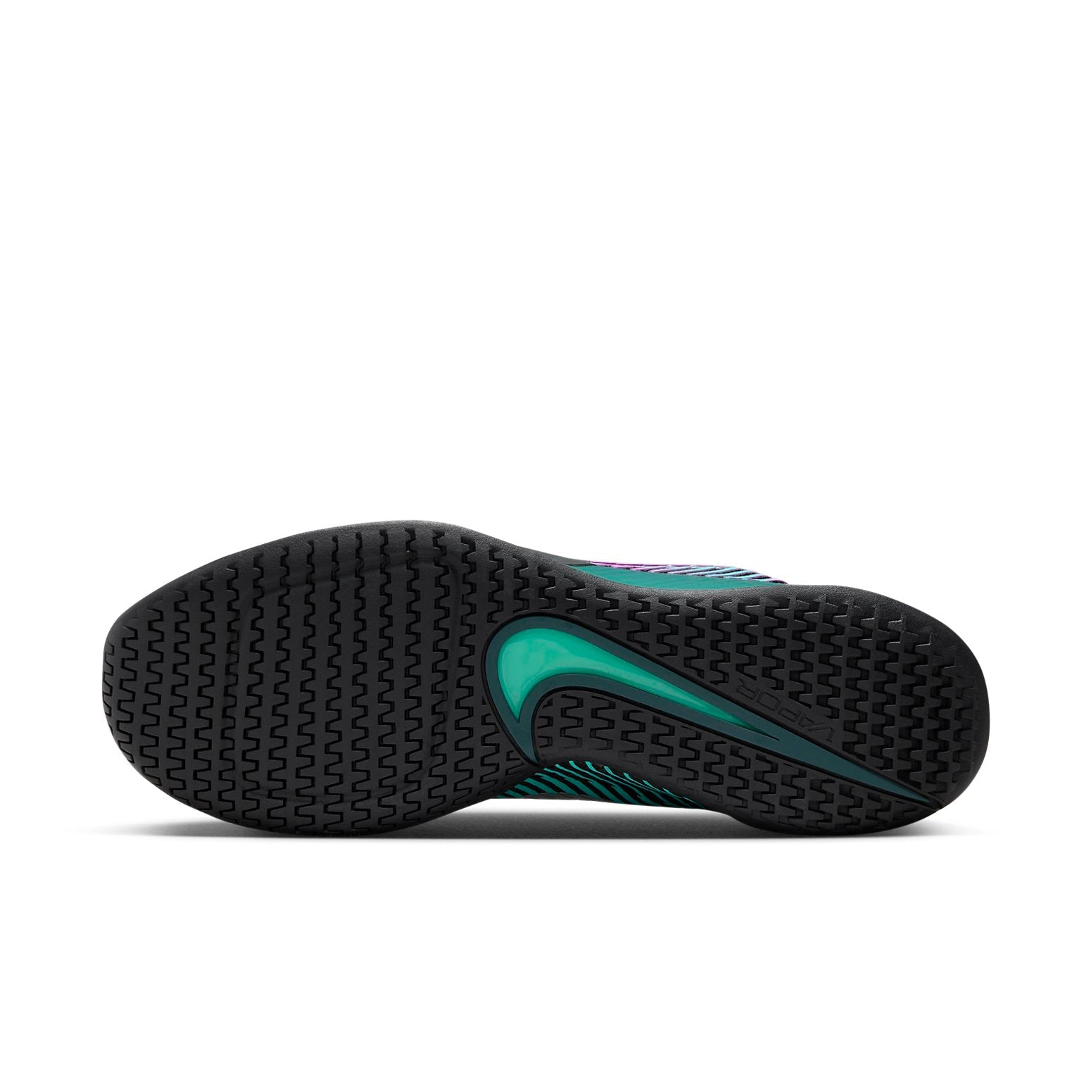 Nike Court Air Zoom Vapor 11 Attack PRM 'Black Deep Jungle' FD6693-001