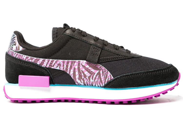 (WMNS) PUMA Future Rider 'Neon Safari' 381701-01
