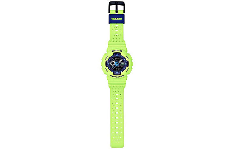 CASIO Baby-G 'Green' BA-110PP-3A