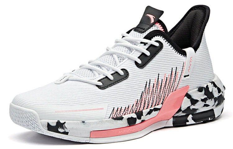 ANTA Laser 'White Pink Black' 112011607-5