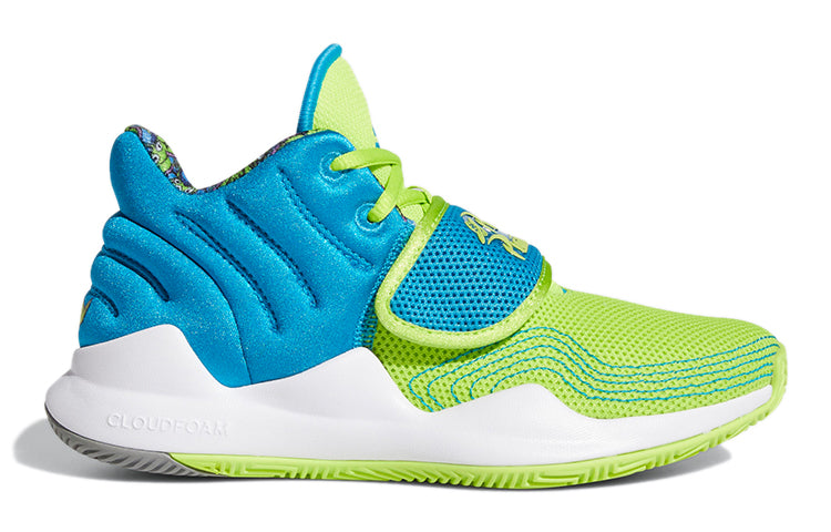 (GS) adidas Toy Story x Deep Threat J 'Alien' FY4946