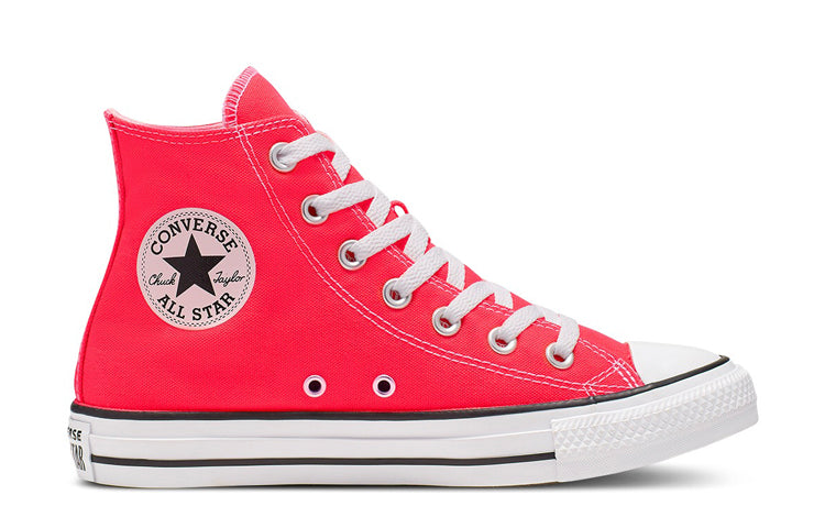 Converse Seasonal Color Chuck Taylor All Star High Top 'Red White' 166264C