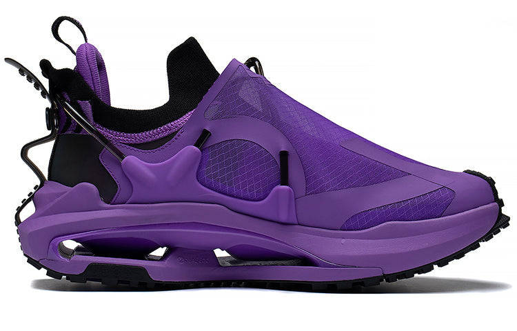 Li-Ning Countflow Wu Xing Xingshan 2.0 'Purple Black' AGLS143-6