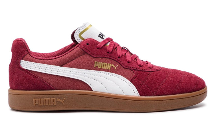 PUMA Astro Kick Shoes Red/White 369115-05