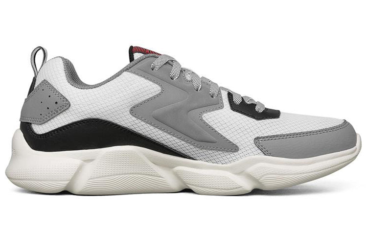 Skechers Running shoes 'Grey Black' 232174-GYBK