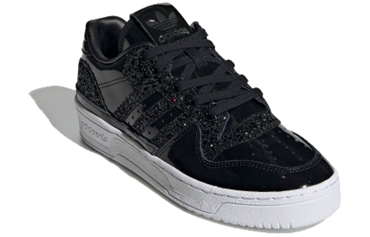 (WMNS) adidas 'Chic Sparkle' Pack Rivalry Black FV4330