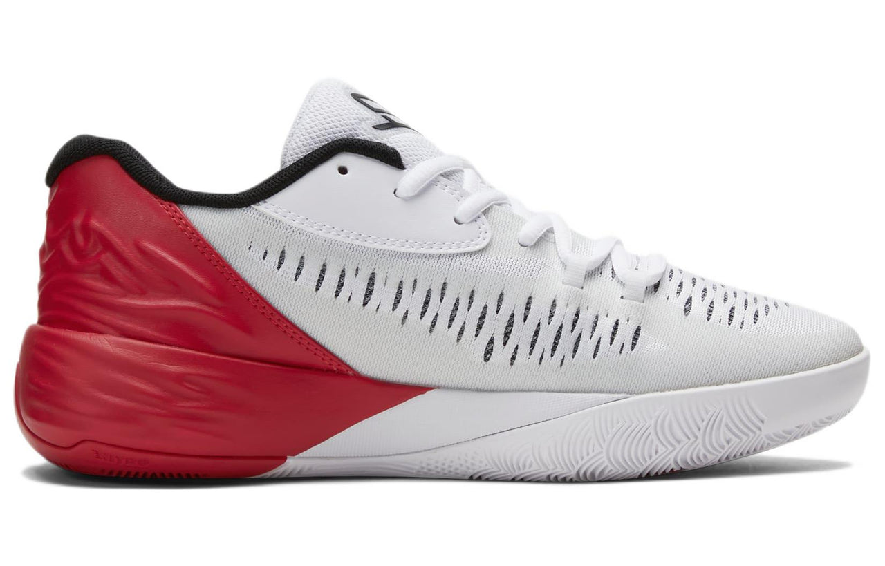 (WMNS) PUMA Stewie 1 Team 'White Tango Red' 378262-01